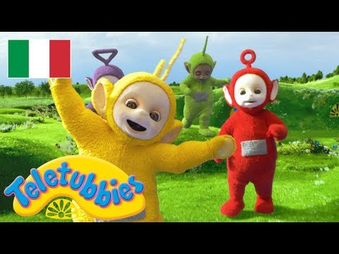 scarica puntate teletubbies